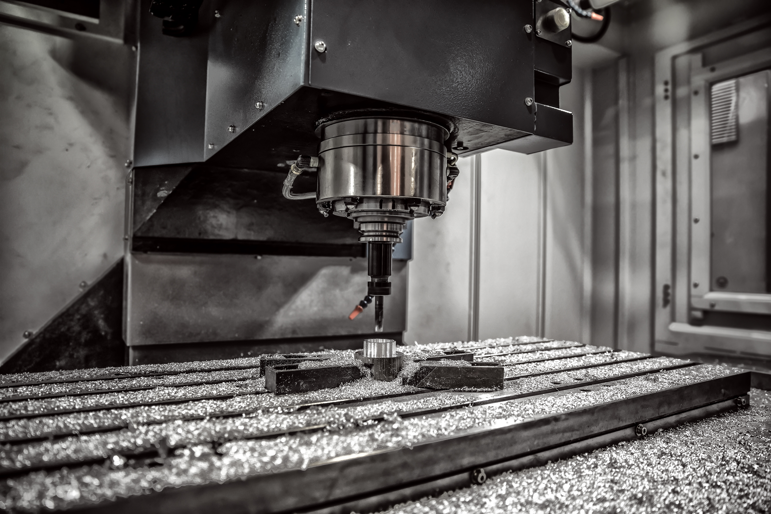 CNC-Fertigung