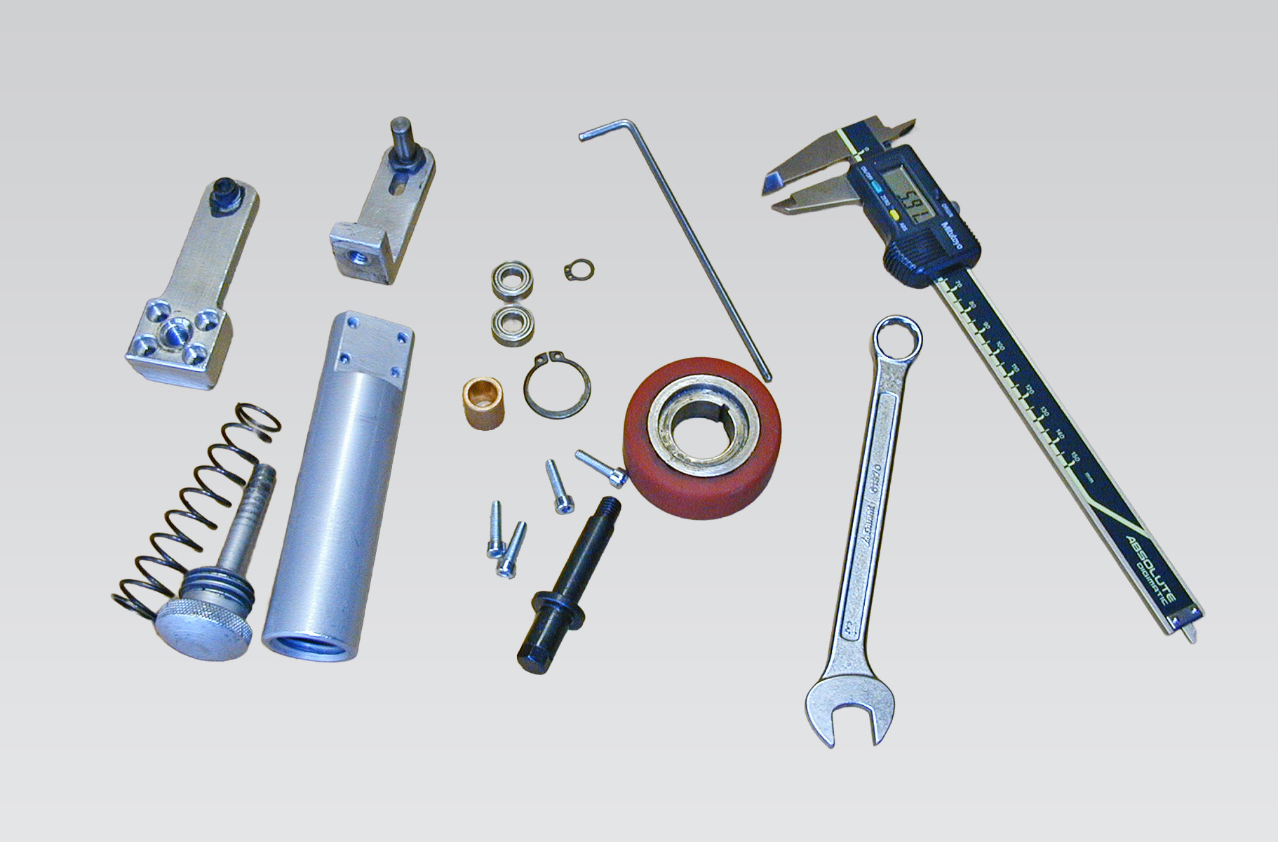 Reparatur und Instandsetzung