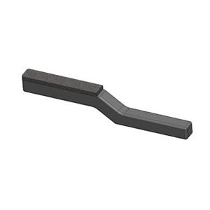 WL 1539 · Montagestab mit Filz / mounting rod with felt
