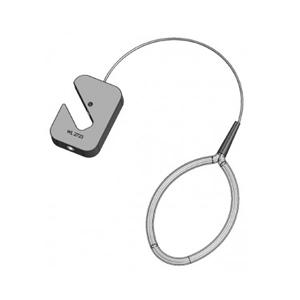 WL 2723_UK · Halteseil / fixture cable (exclusive for UK)
